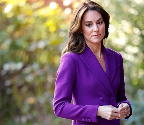 Công nương Kate Middleton ‘không xuất hiện trước công chúng’ vì chữa ung thư