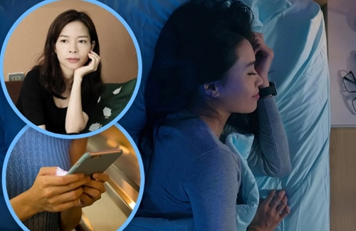 Người phụ nữ Trung Quốc bán tin nhắn chúc ngủ ngon suốt 12 năm