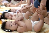 Hàn Quốc cung cấp ưu đãi cho các doanh nghiệp khuyến khích sinh con