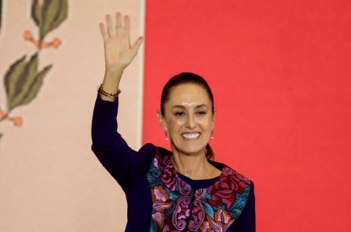Mexico sắp có nữ tổng thống đầu tiên trong lịch sử