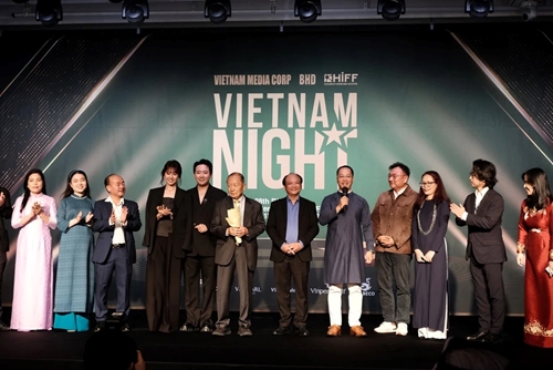 Tạo cơ hội giúp các nhà làm phim Việt chinh phục LHP Quốc tế Busan