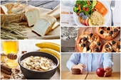 Thói quen ăn uống lành mạnh giúp giảm cân hiệu quả
