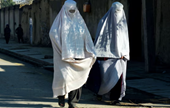 14 phụ nữ Afghanistan bị đánh đòn nơi công cộng