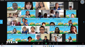 Khai giảng khóa học tiếng Việt trực tuyến cho con em kiều bào tại Anh