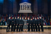 Seventeen trở thành đại sứ thiện chí của UNESCO