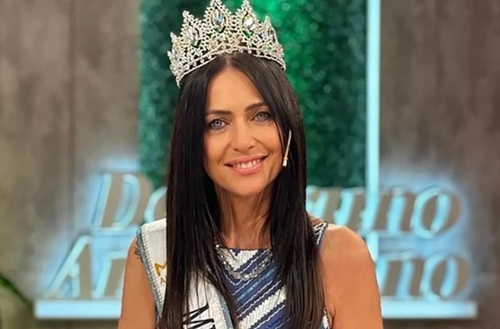 Thí sinh 46 tuổi tranh vương miện Hoa hậu Hoàn vũ Ecuador