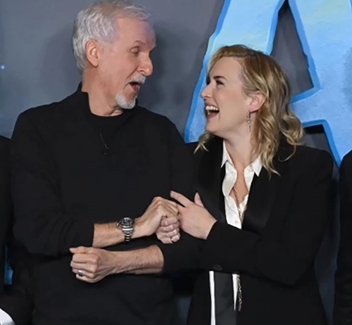 Kate Winslet và James Cameron nói về tin đồn rạn nứt sau bom tấn Titanic