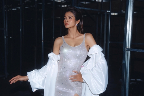 Nữ ca sĩ 27 tuổi thi Miss Grand Vietnam 2024