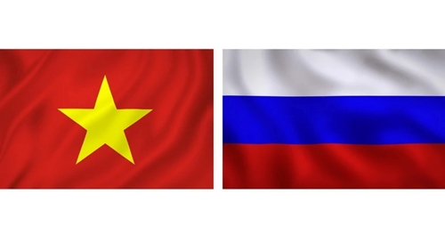 Thư mừng kỷ niệm Hiệp ước về quan hệ Việt Nam-Liên bang Nga