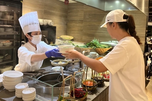 Lễ hội Ẩm thực Việt Nam hấp dẫn thực khách Hong Kong