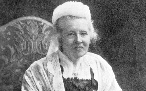 Nữ thị trưởng đầu tiên ở Anh quốc