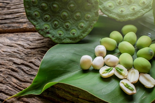 Loại hạt quý như ngọc giúp bồi bổ sức khỏe trong mùa hè, xoa dịu thần kinh và thanh nhiệt cơ thể