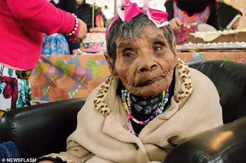 Người phụ nữ lớn tuổi nhất thế giới sắp đón sinh nhật lần thứ 124