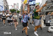 Nhật Bản đẩy mạnh triển khai áp dụng thuế lưu trú với khách du lịch