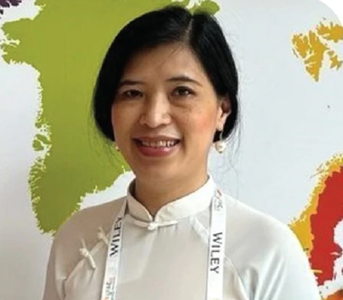 Giáo sư gốc Việt Nguyễn Thị Kim Thanh được bầu làm Viện sỹ Viện Hàn lâm châu Âu