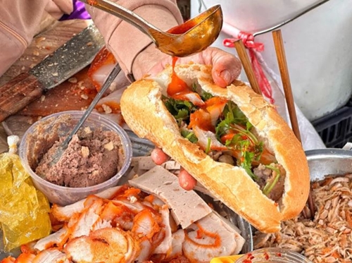 Hôm nay Michelin Guide công bố danh sách quán ăn ở Việt Nam Bánh mì liệu có đánh rớt như 2023
