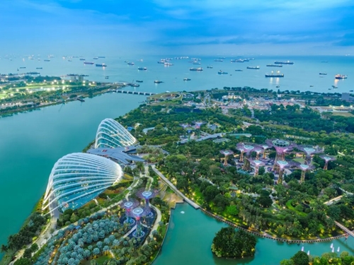 Singapore có hộ chiếu quyền lực nhất thế giới