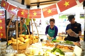 Lan tỏa văn hóa và ẩm thực Việt Nam tại thủ đô Malaysia