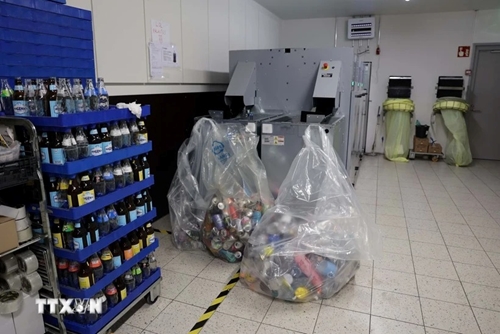 Nỗ lực mới của Liên minh châu Âu nhằm giảm thiểu rác thải nhựa