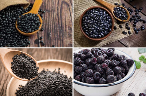 6 loại thực phẩm màu đen giúp giảm cân nhanh chóng