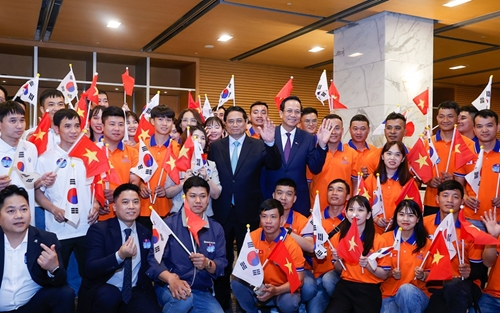 Thủ tướng Tạo thuận lợi nhất cho người lao động, nâng tầm hợp tác lao động Việt Nam - Hàn Quốc