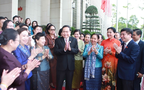 Hoạt động của Hội Phụ nữ 3 nước Việt Nam - Lào - Campuchia góp phần thúc đẩy sự phát triển, tiến bộ của phụ nữ mỗi nước
