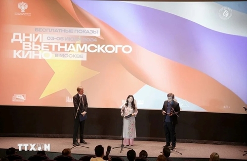 Việt Nam đa sắc qua Những ngày Phim Việt tại Liên bang Nga