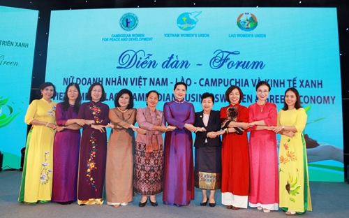 Lào, Campuchia Tập trung phát triển kinh tế số, kinh tế xanh