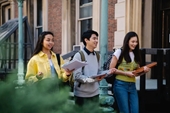 Canada Số lượng du học sinh mới tụt dốc