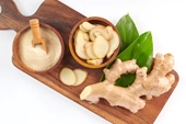 Lợi ích không ngờ của gừng đối với quý ông