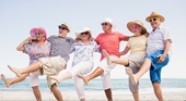 Thể chất và tinh thần của con người ngày càng trẻ hơn