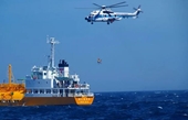 Cô gái Trung Quốc được cứu sống sau 36 giờ trôi dạt trên biển Nhật Bản