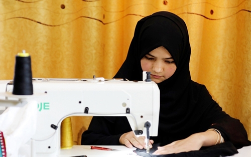Phụ nữ Afghanistan bị tước quyền tự do làm việc