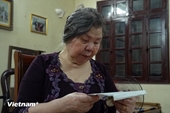 Cô giáo Đặng Thị Phúc khóc nghẹn tiếc thương học trò Nguyễn Phú Trọng