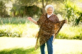Lời khuyên của bà chủ khu nghỉ sống thọ 102 tuổi