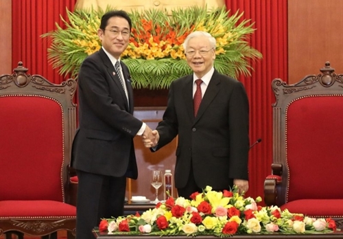 Truyền thông và kiều bào tại Nhật Bản ca ngợi những đóng góp của Tổng Bí thư Nguyễn Phú Trọng
