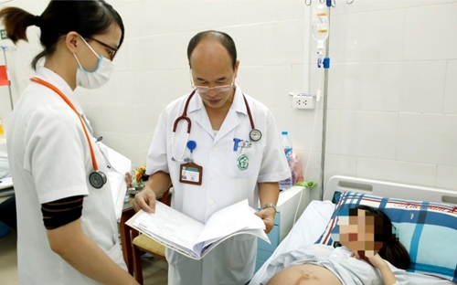 Thai phụ mắc viêm gan B đối diện với nhiều nguy cơ đe dọa tính mạng