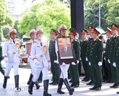 Lễ an táng Tổng Bí thư Nguyễn Phú Trọng
