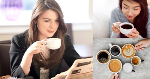 Ăn gì trước khi uống cà phê để giảm tác hại của caffeine