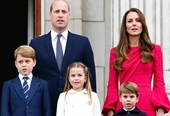 Cuốn tiểu sử Kate Middleton tiết lộ Vua Charles và Hoàng tử William từng bất đồng