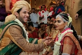 Chuẩn mực đám cưới hoành tráng của Ấn Độ có thay đổi bởi sự gia tăng của những cuộc hôn nhân giản dị