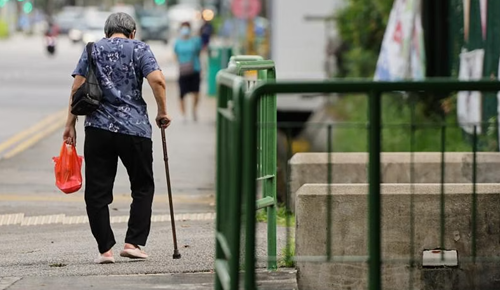 Malaysia Người già bị gia đình bỏ rơi ngày càng nhiều