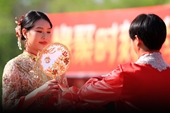 Động thái mới của Trung Quốc nhằm thúc đẩy kết hôn