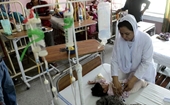 Thêm trẻ sơ sinh nhiễm virus bại liệt hoang dại tại Pakistan