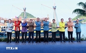 Chặng đường 57 năm ASEAN Tự cường trong thế giới nhiều biến động