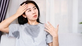 Đổ mồ hôi nhiều sau sinh khi nào là bất thường
