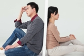 Chồng nói 2 lý do làm anh hết cảm xúc, muốn ly hôn
