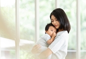 Quyết định có con với người chồng đã mất
