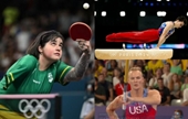 Nỗ lực thi đấu của các VĐV  đặc biệt  tại Olympic Paris 2024