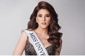 Hoa hậu Guatemala trả vương miện, mất suất thi Miss Universe vì mang thai trong nhiệm kỳ